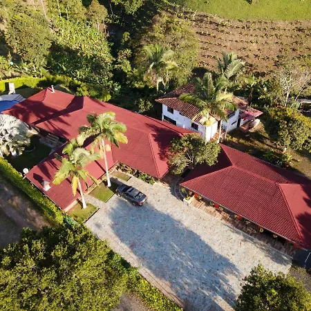 Finca Hotel Karey -Quindio Quimbaya Exterior photo