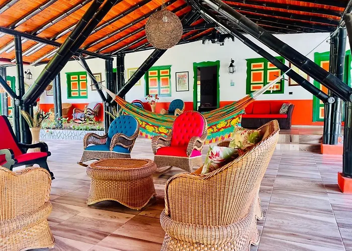 Finca Hotel Karey -Quindio
