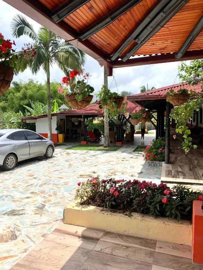 Karey -quindio Ferienhaus
