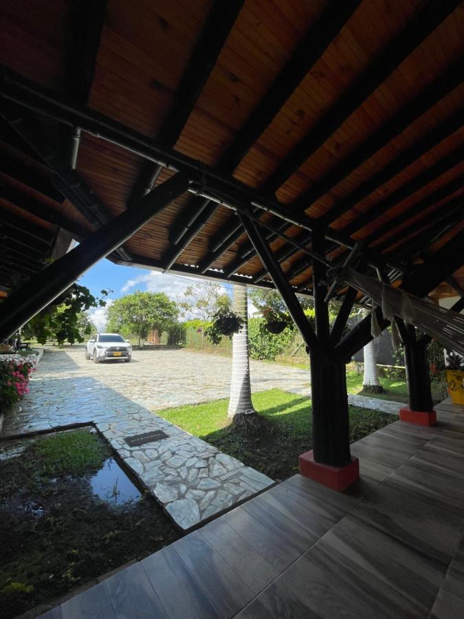Karey -quindio Ferienhaus *