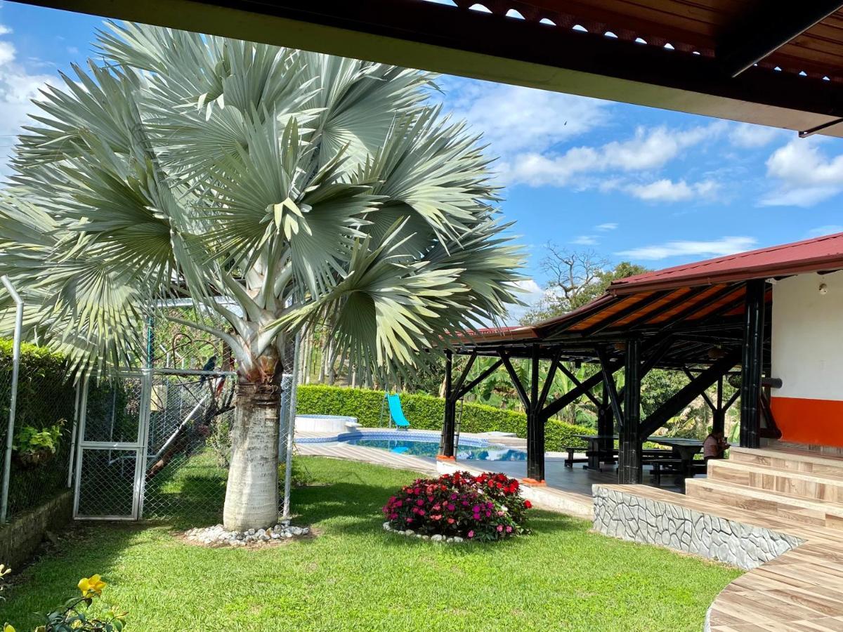 Ferienhaus Karey -quindio