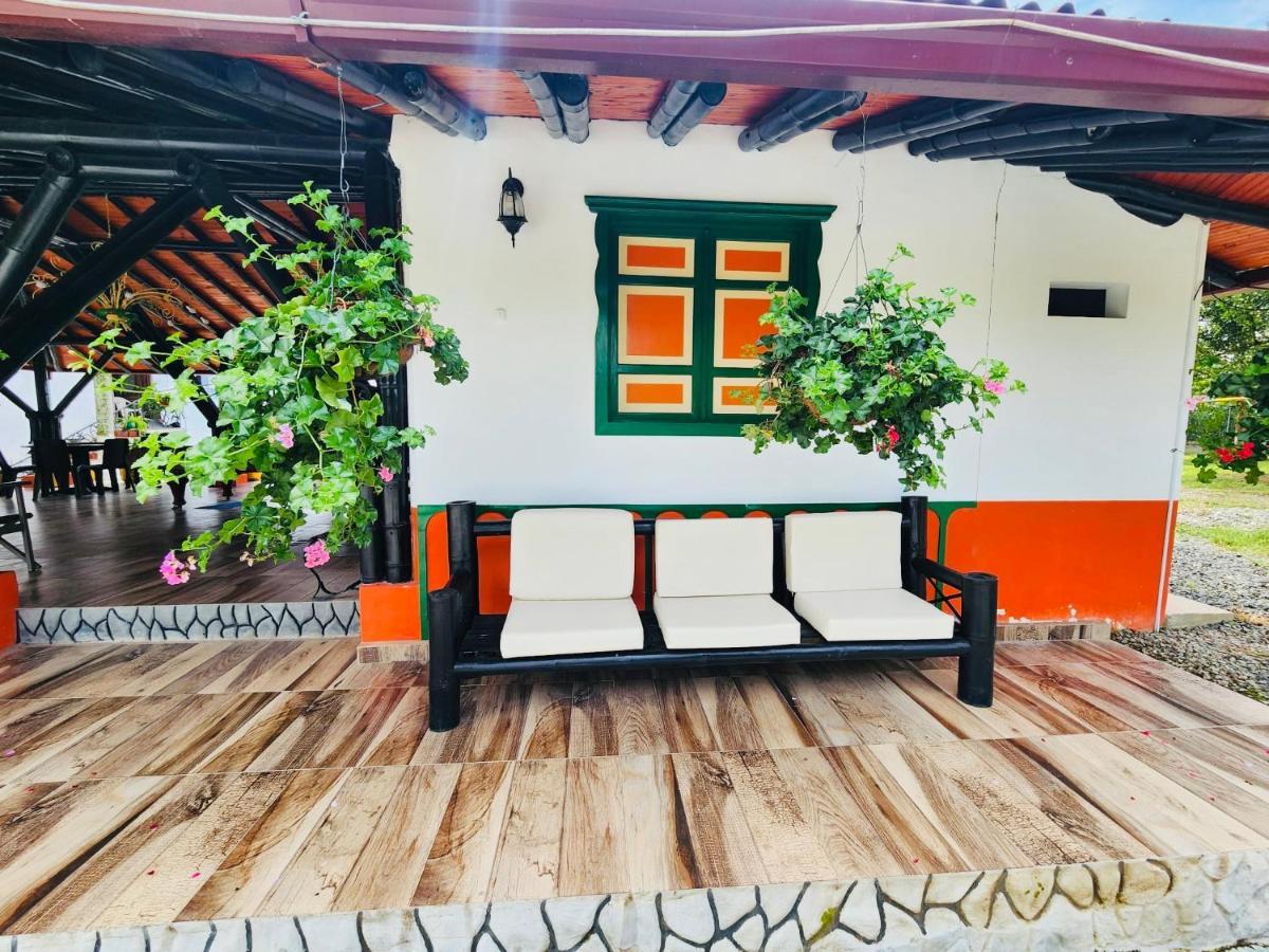 Karey -quindio Ferienhaus *