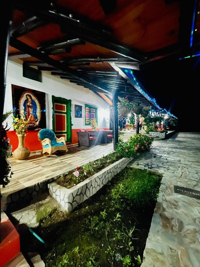 Ferienhaus Karey -quindio *