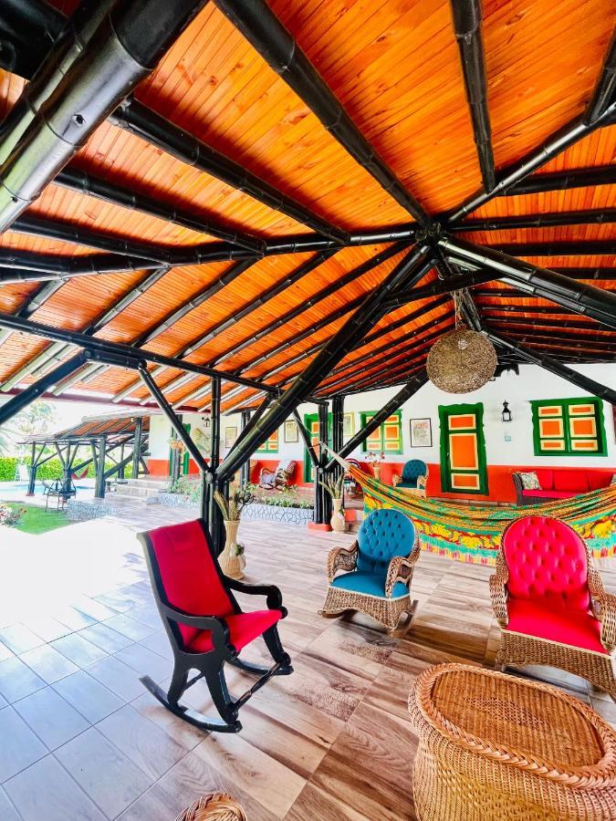 Ferienhaus Karey -quindio *