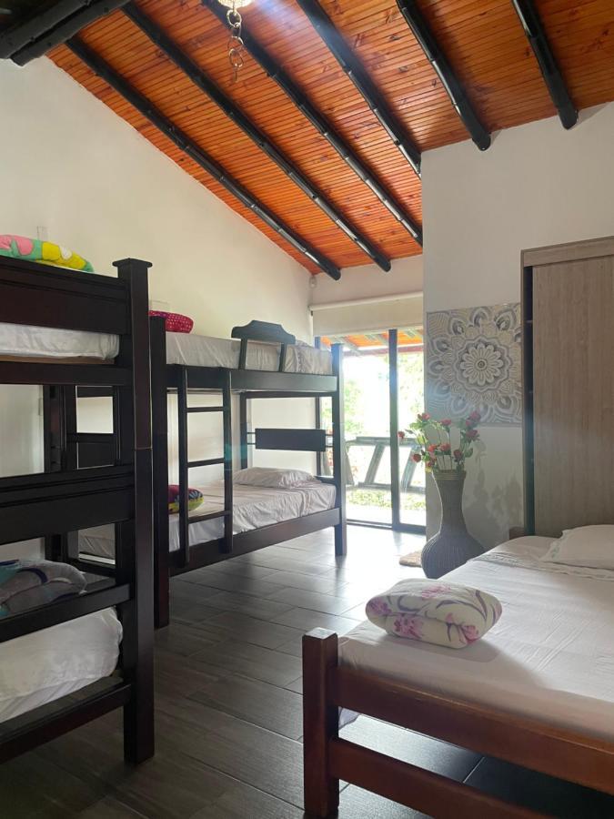 Ferienhaus Karey -quindio *