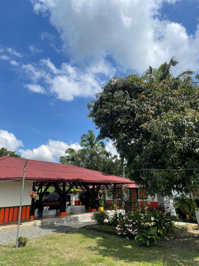 Karey -quindio Ferienhaus Quimbaya