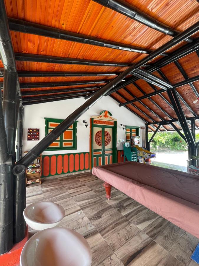 Karey -quindio Ferienhaus Quimbaya