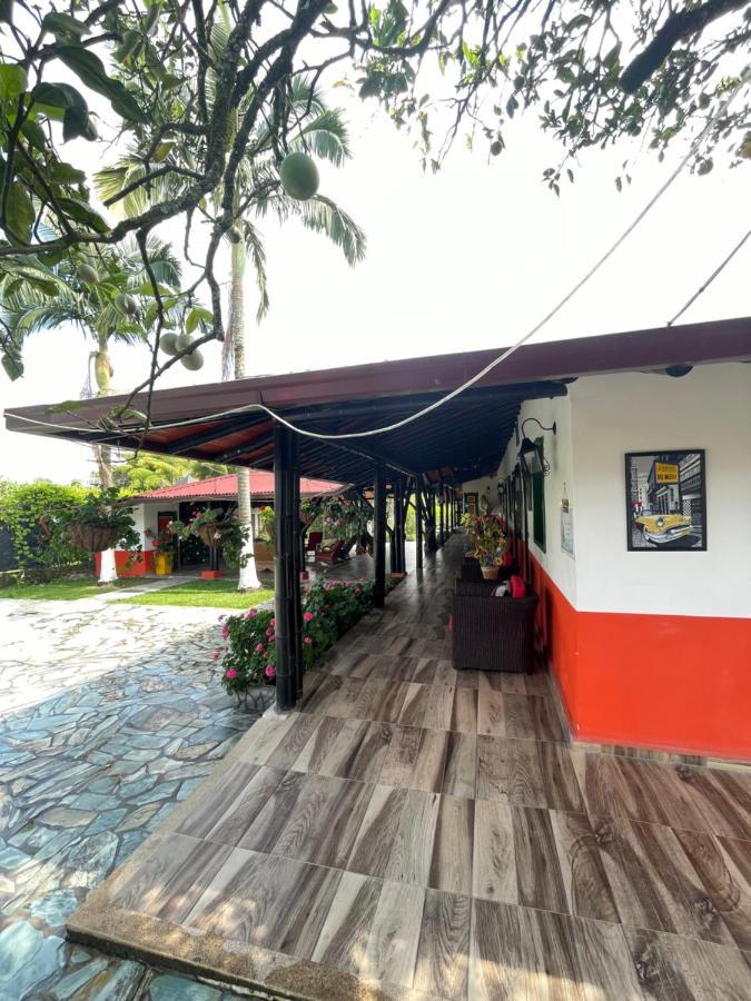 Karey -quindio Ferienhaus