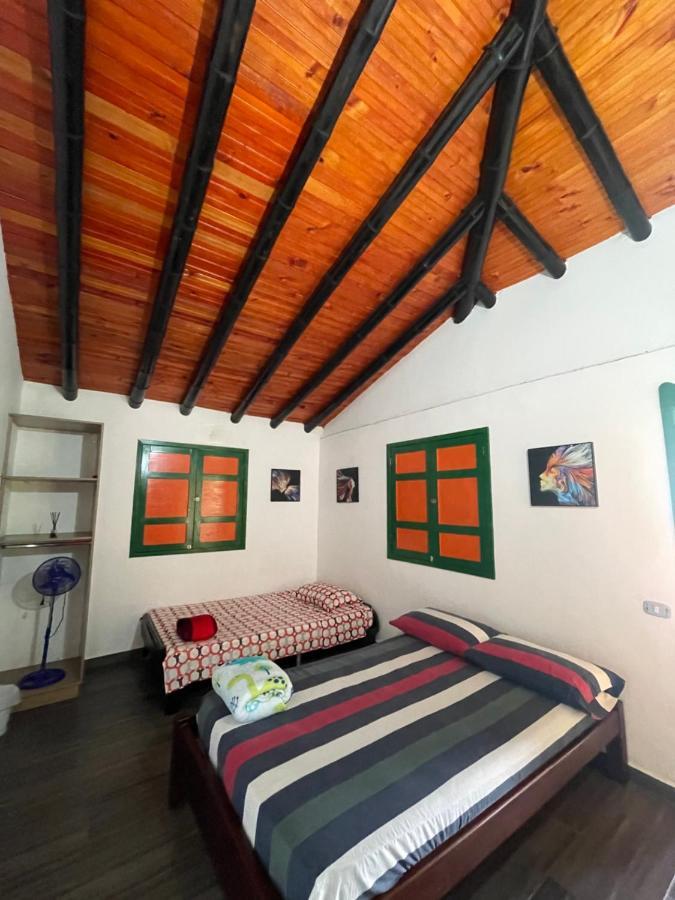 Ferienhaus Karey -quindio Quimbaya
