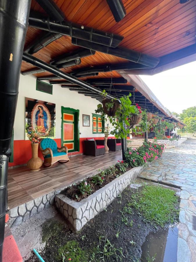 Karey -quindio Ferienhaus